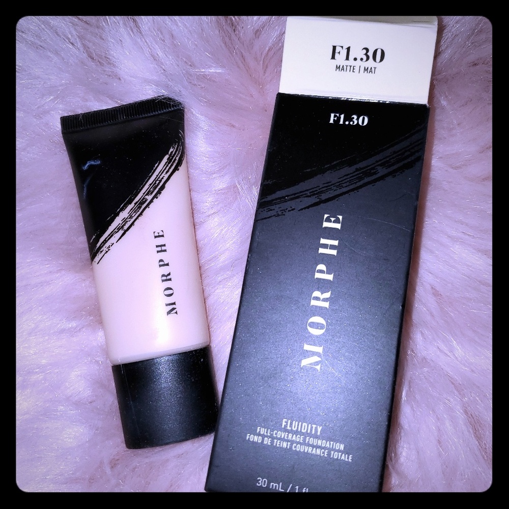 Morphe foundation F1-30